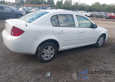 2005 Chevrolet Cobalt Ls z USA, uszkodzony, nr VIN 1G1AL52F557583098